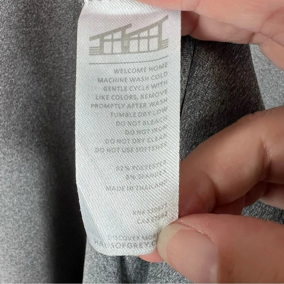 Haus of Grey Matte Grey Men's Golf Polo Shirt Gray Performance Athletic  Size XL - Picture 12 of 13